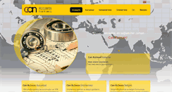 Desktop Screenshot of canrulman.com