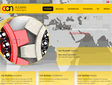 Tablet Screenshot of canrulman.com